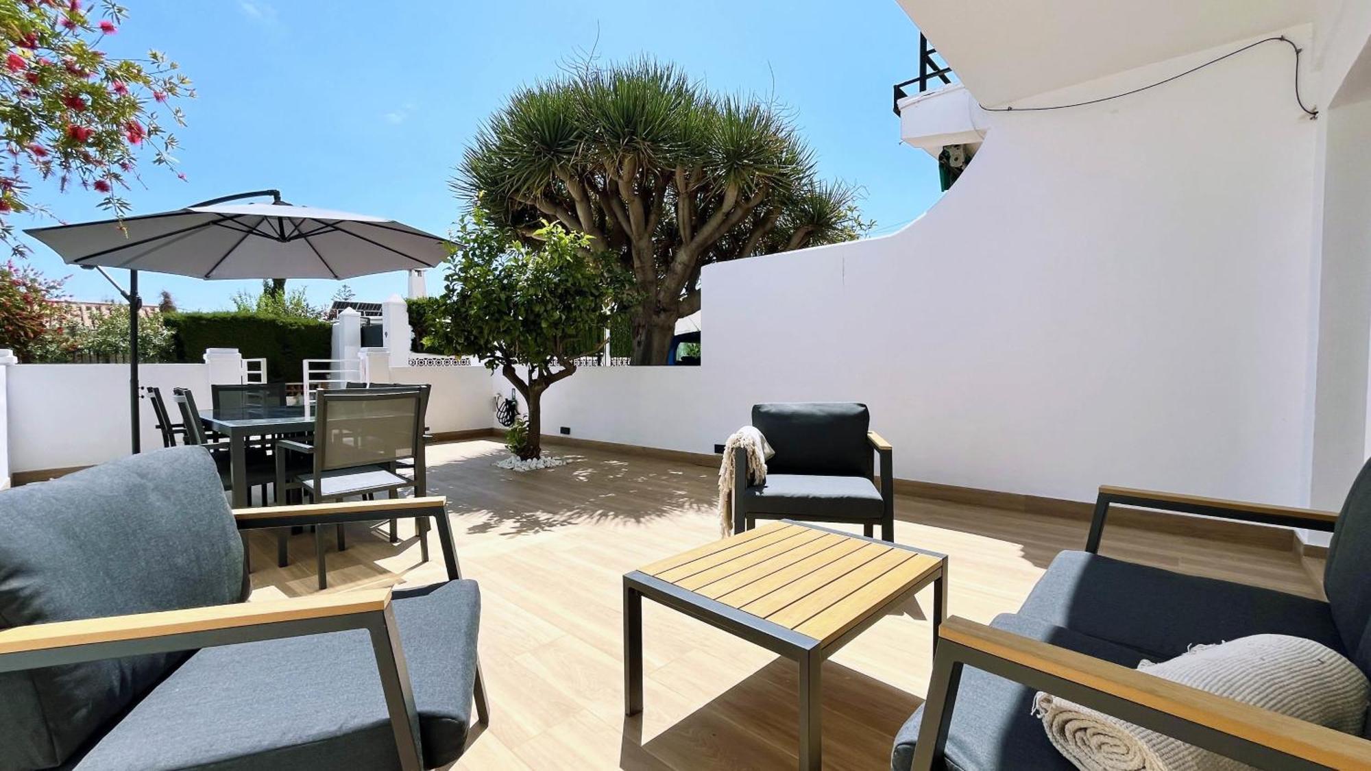 Mshome Beach Haven Torre de Benagalbon Exterior foto